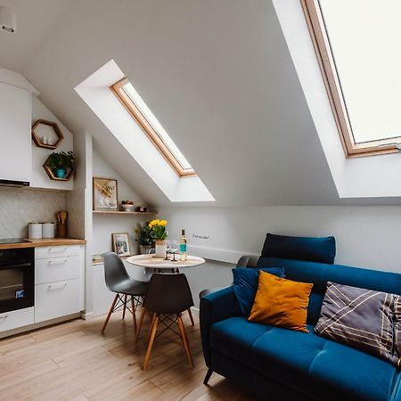 Apartamenty Nowickiego Lublin Exteriör bild