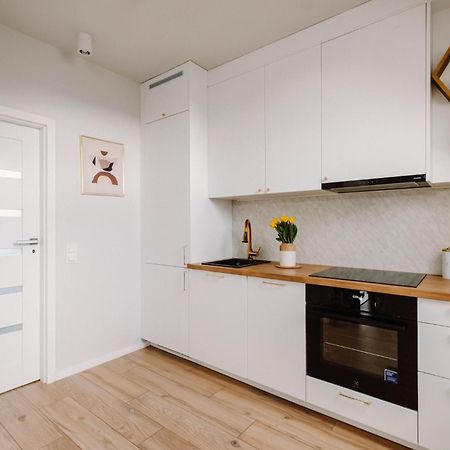 Apartamenty Nowickiego Lublin Exteriör bild