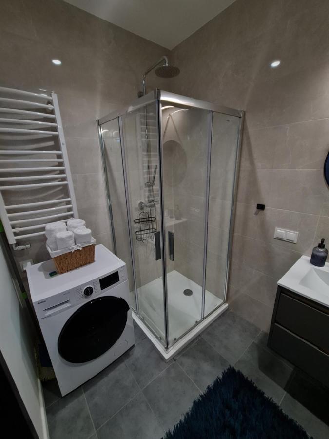 Apartamenty Nowickiego Lublin Exteriör bild
