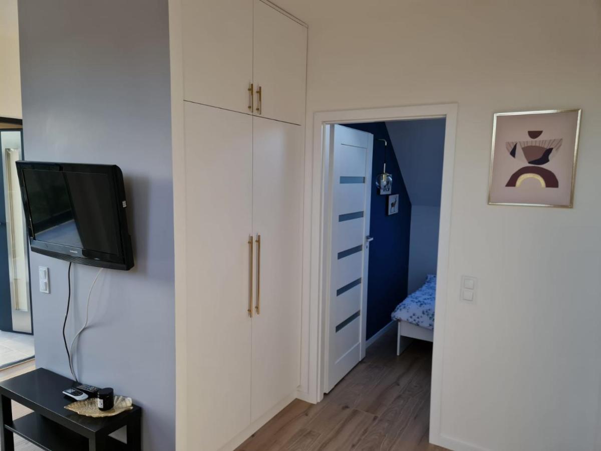 Apartamenty Nowickiego Lublin Exteriör bild