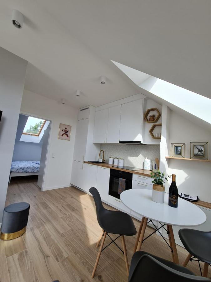 Apartamenty Nowickiego Lublin Exteriör bild