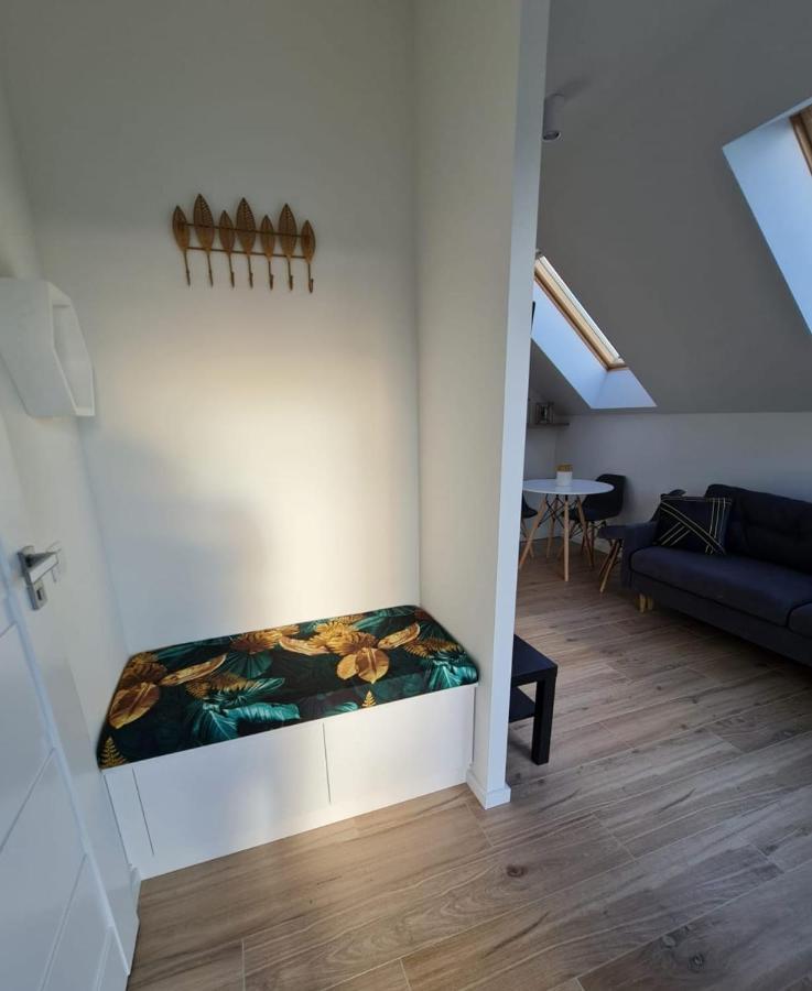 Apartamenty Nowickiego Lublin Exteriör bild