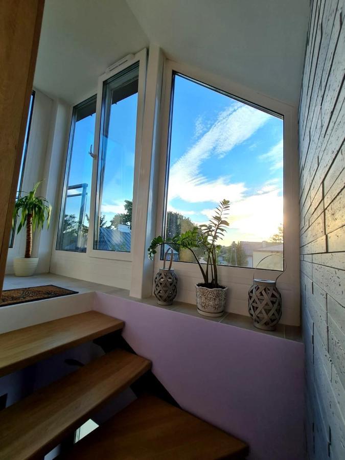 Apartamenty Nowickiego Lublin Exteriör bild