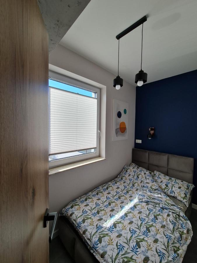 Apartamenty Nowickiego Lublin Exteriör bild