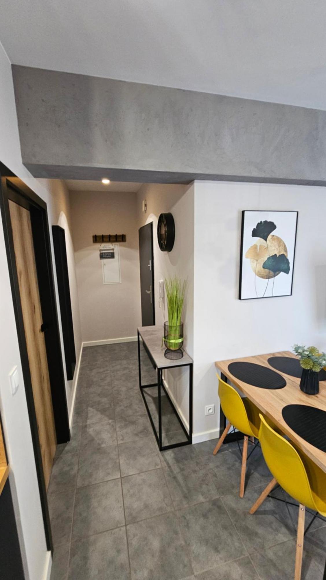 Apartamenty Nowickiego Lublin Exteriör bild