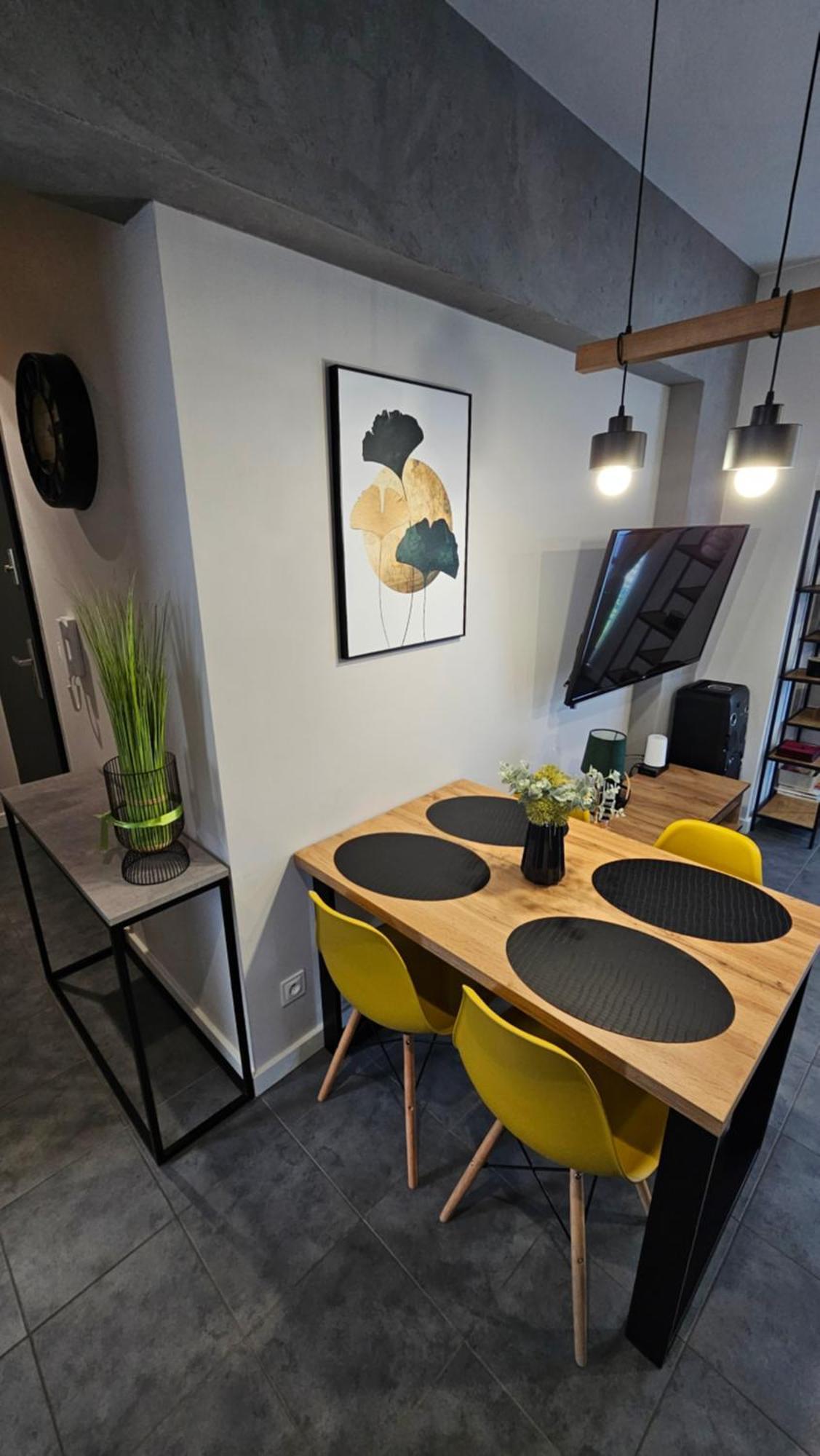 Apartamenty Nowickiego Lublin Rum bild