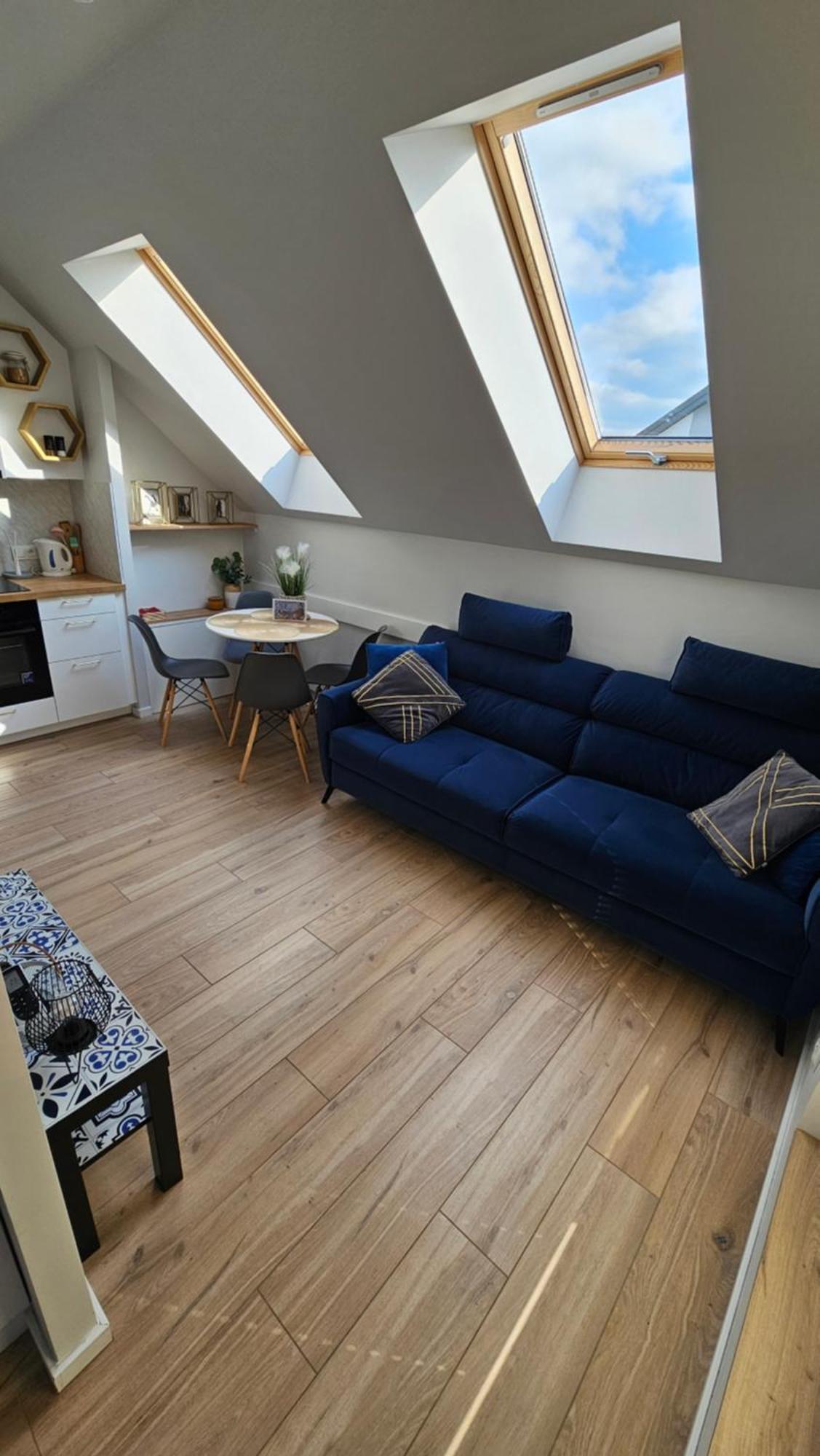 Apartamenty Nowickiego Lublin Exteriör bild