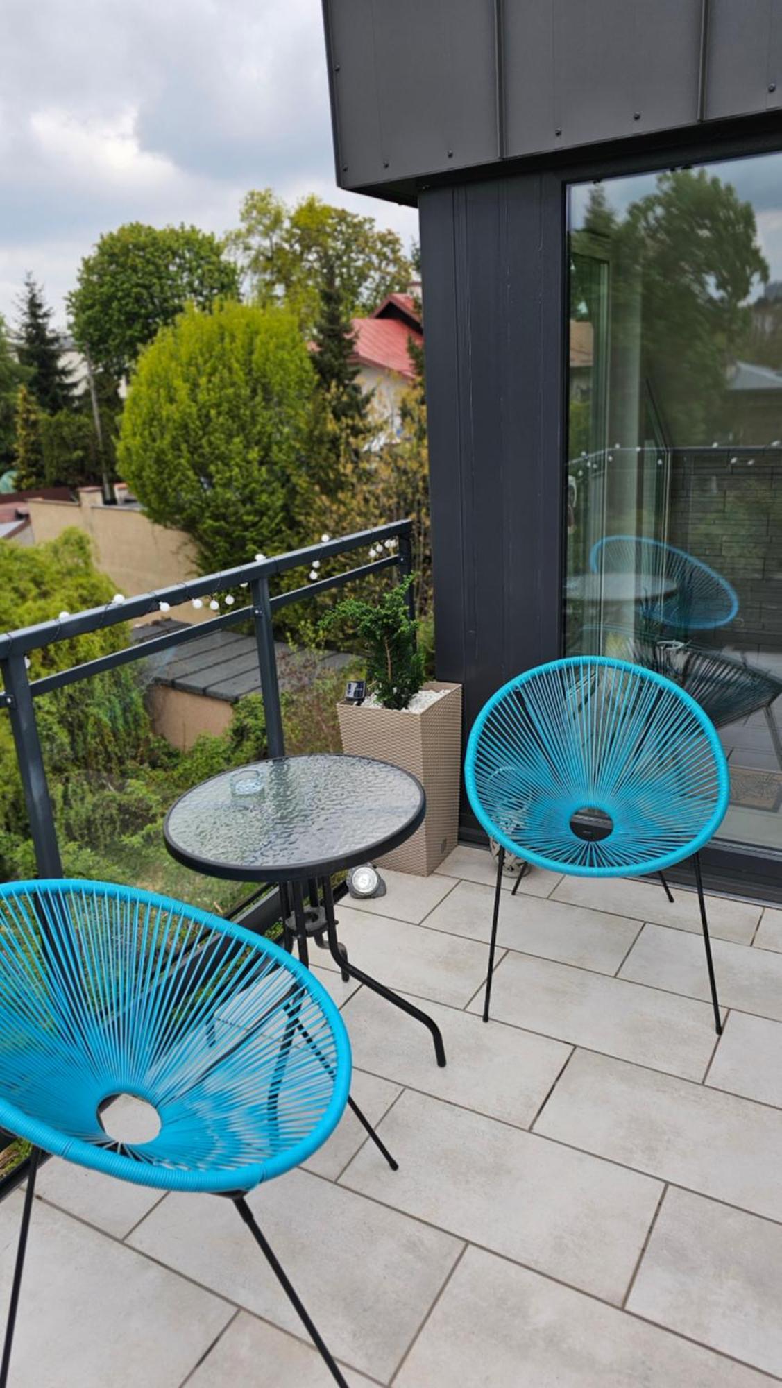 Apartamenty Nowickiego Lublin Exteriör bild