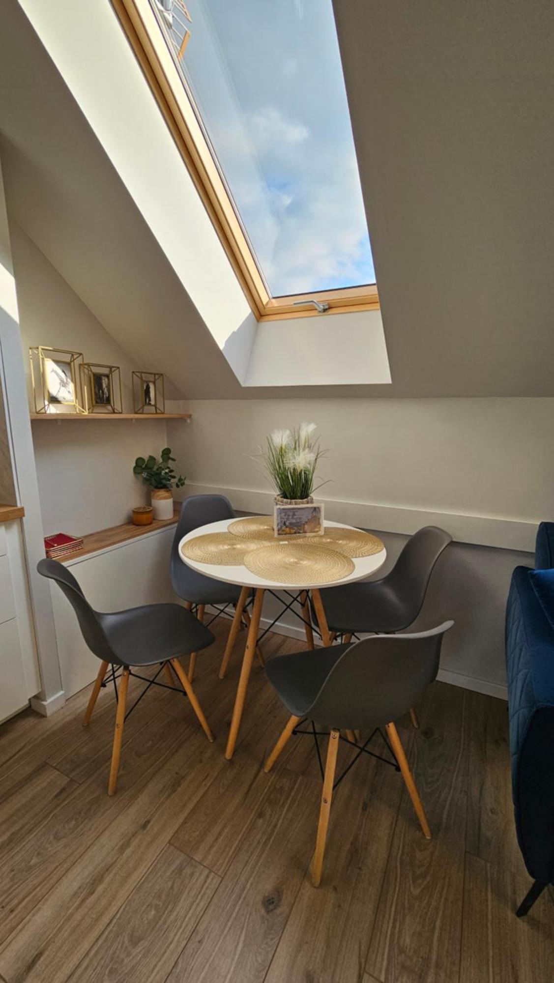 Apartamenty Nowickiego Lublin Rum bild