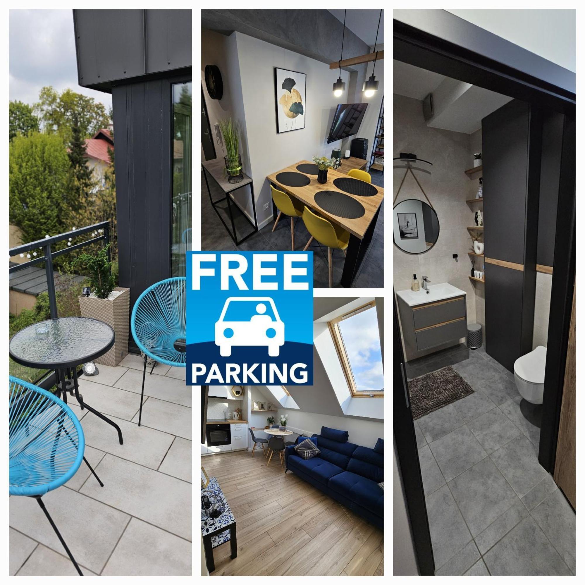 Apartamenty Nowickiego Lublin Exteriör bild