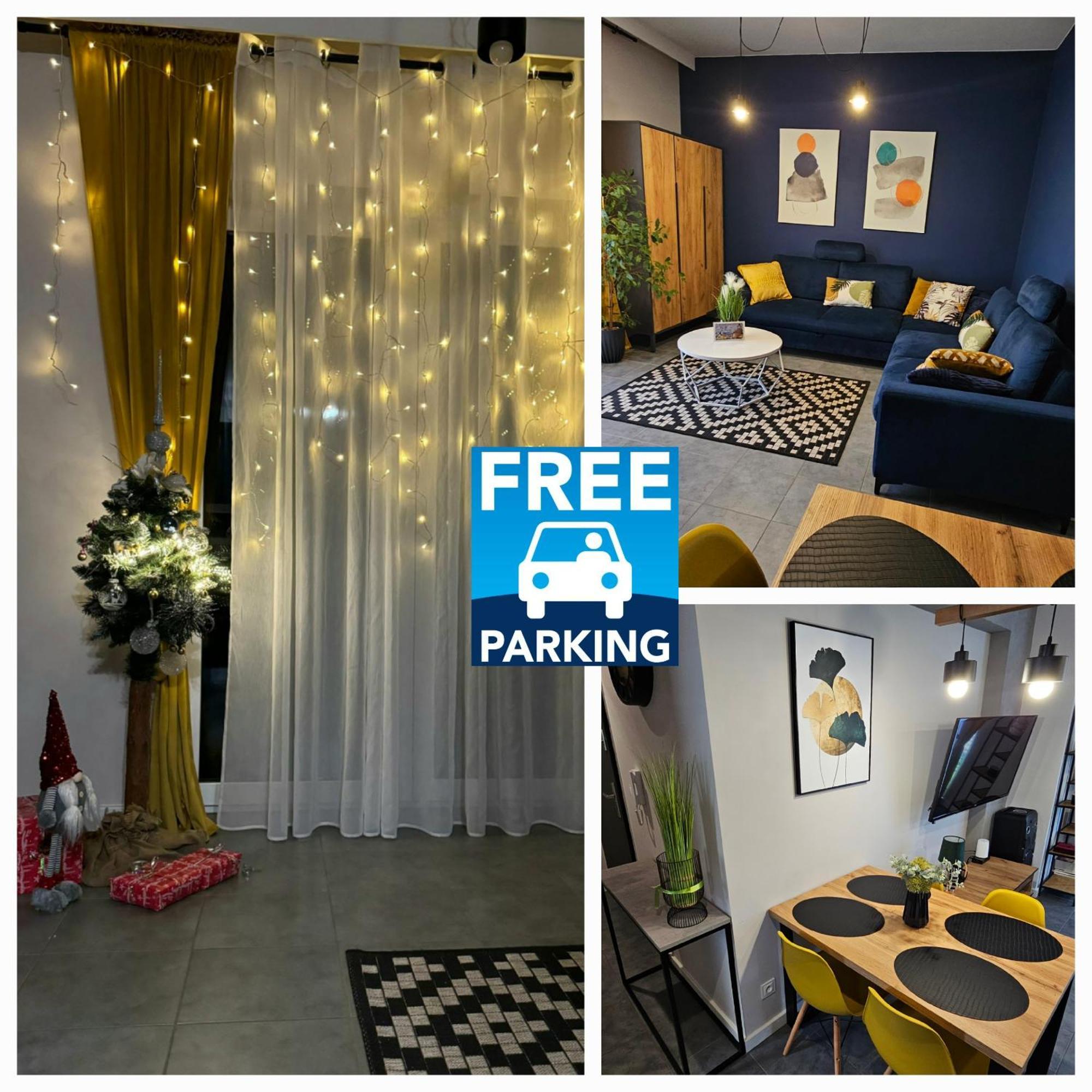 Apartamenty Nowickiego Lublin Exteriör bild