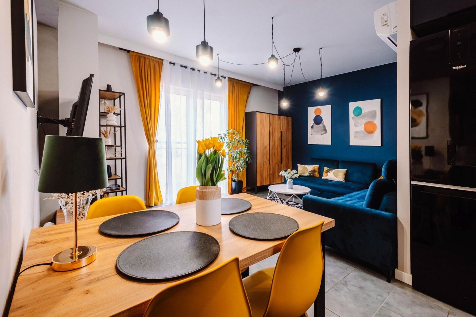 Apartamenty Nowickiego Lublin Exteriör bild