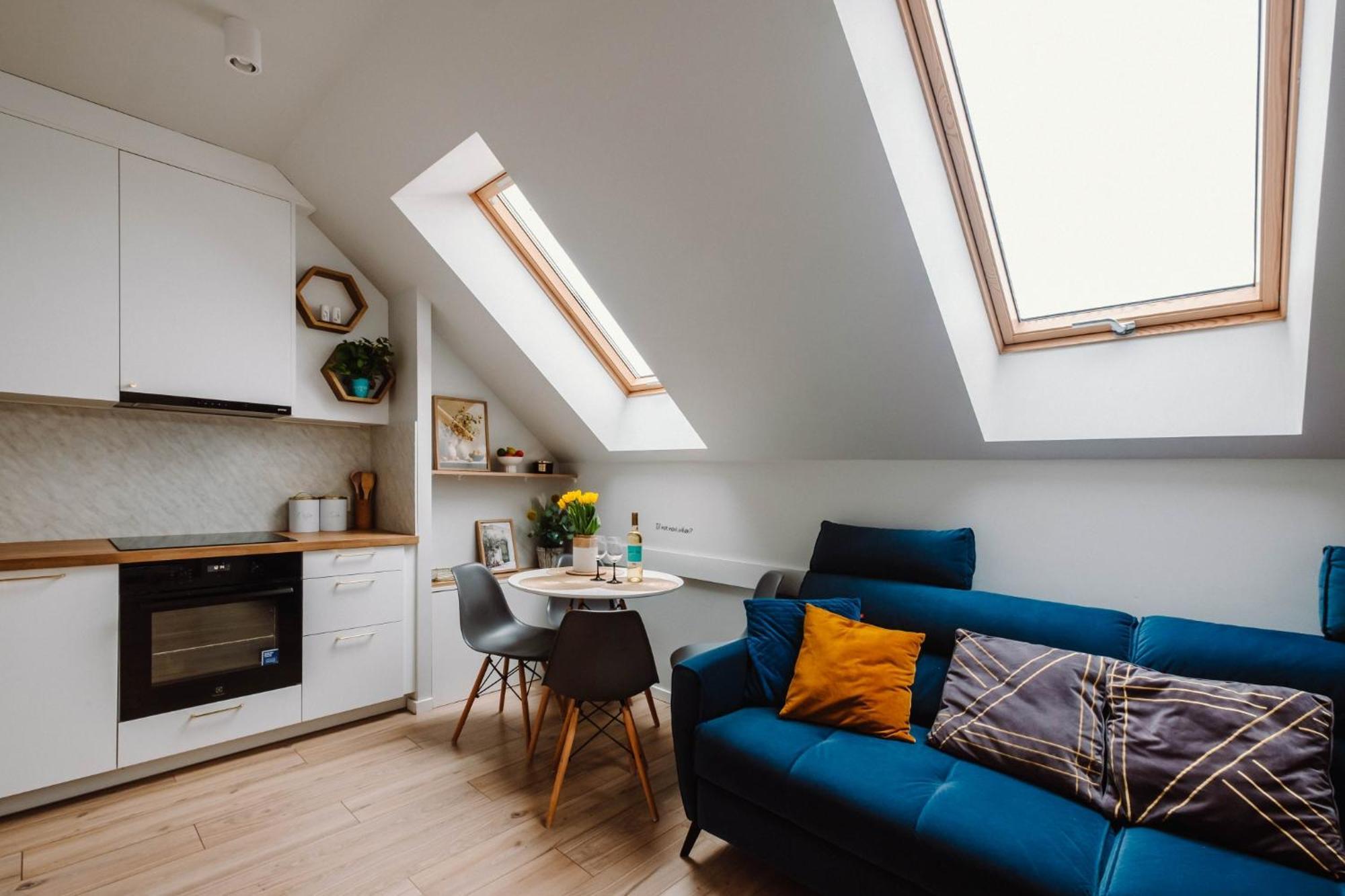 Apartamenty Nowickiego Lublin Exteriör bild