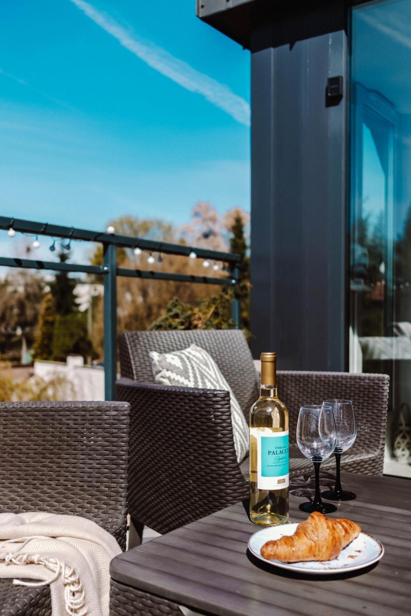 Apartamenty Nowickiego Lublin Exteriör bild