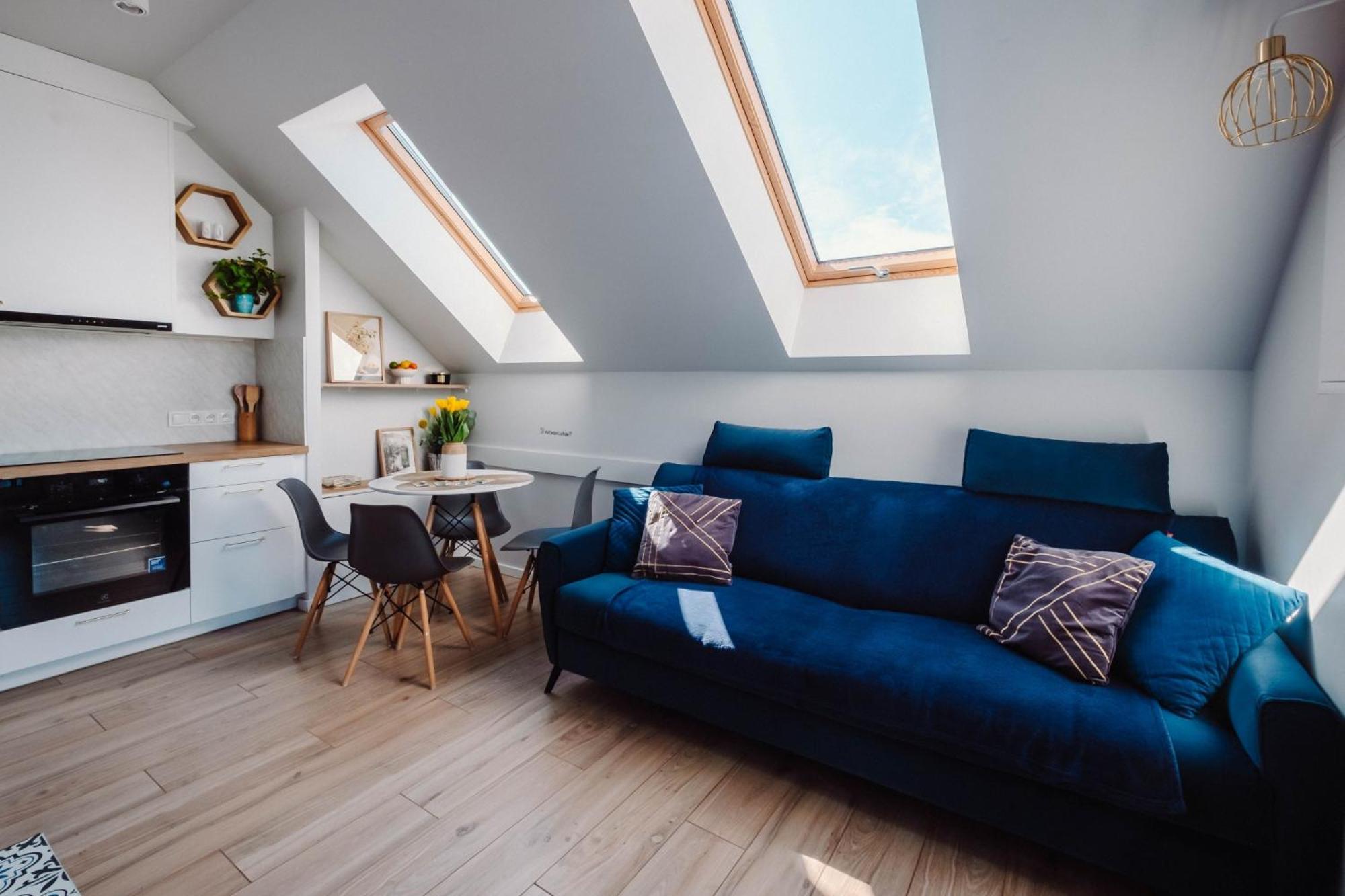 Apartamenty Nowickiego Lublin Exteriör bild