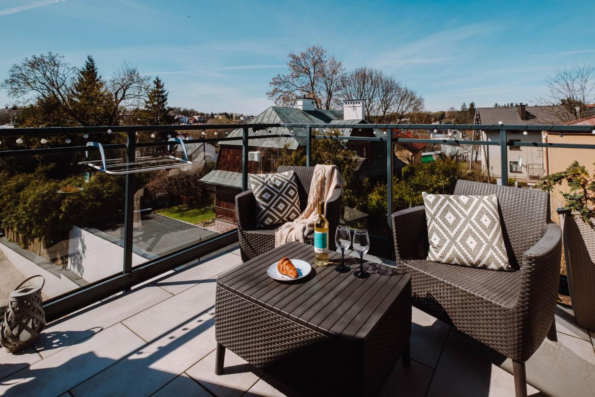 Apartamenty Nowickiego Lublin Exteriör bild