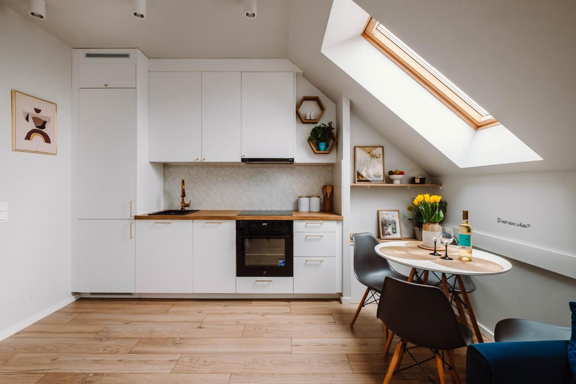 Apartamenty Nowickiego Lublin Exteriör bild