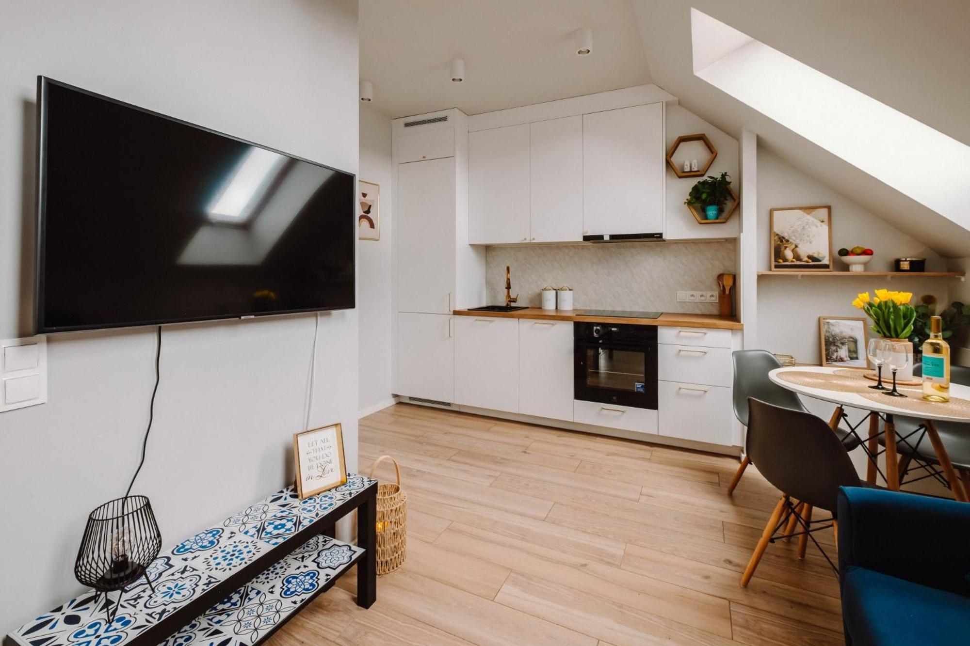 Apartamenty Nowickiego Lublin Exteriör bild