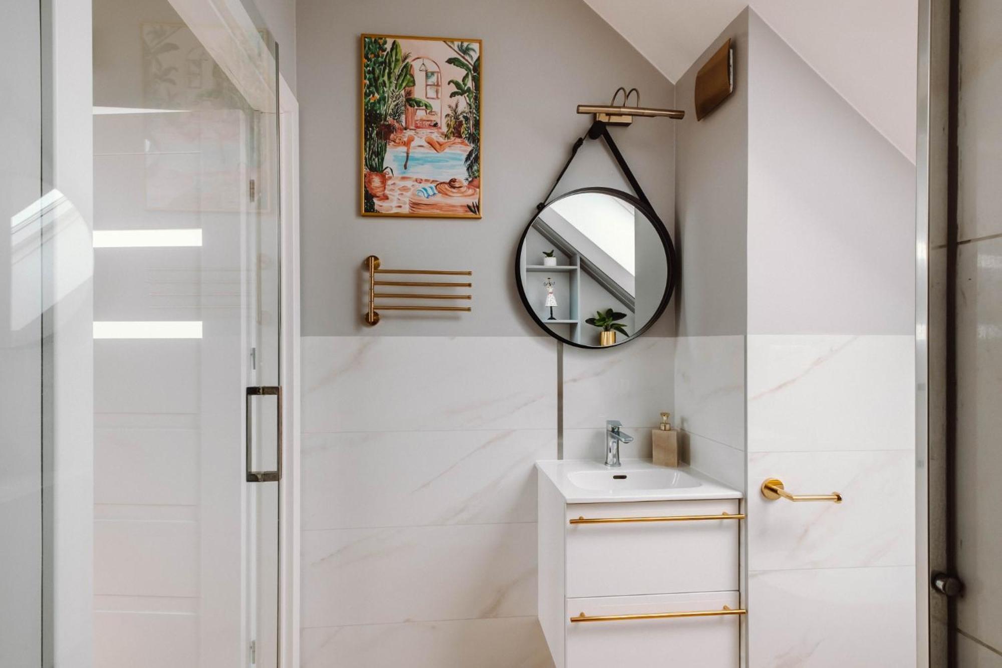 Apartamenty Nowickiego Lublin Exteriör bild