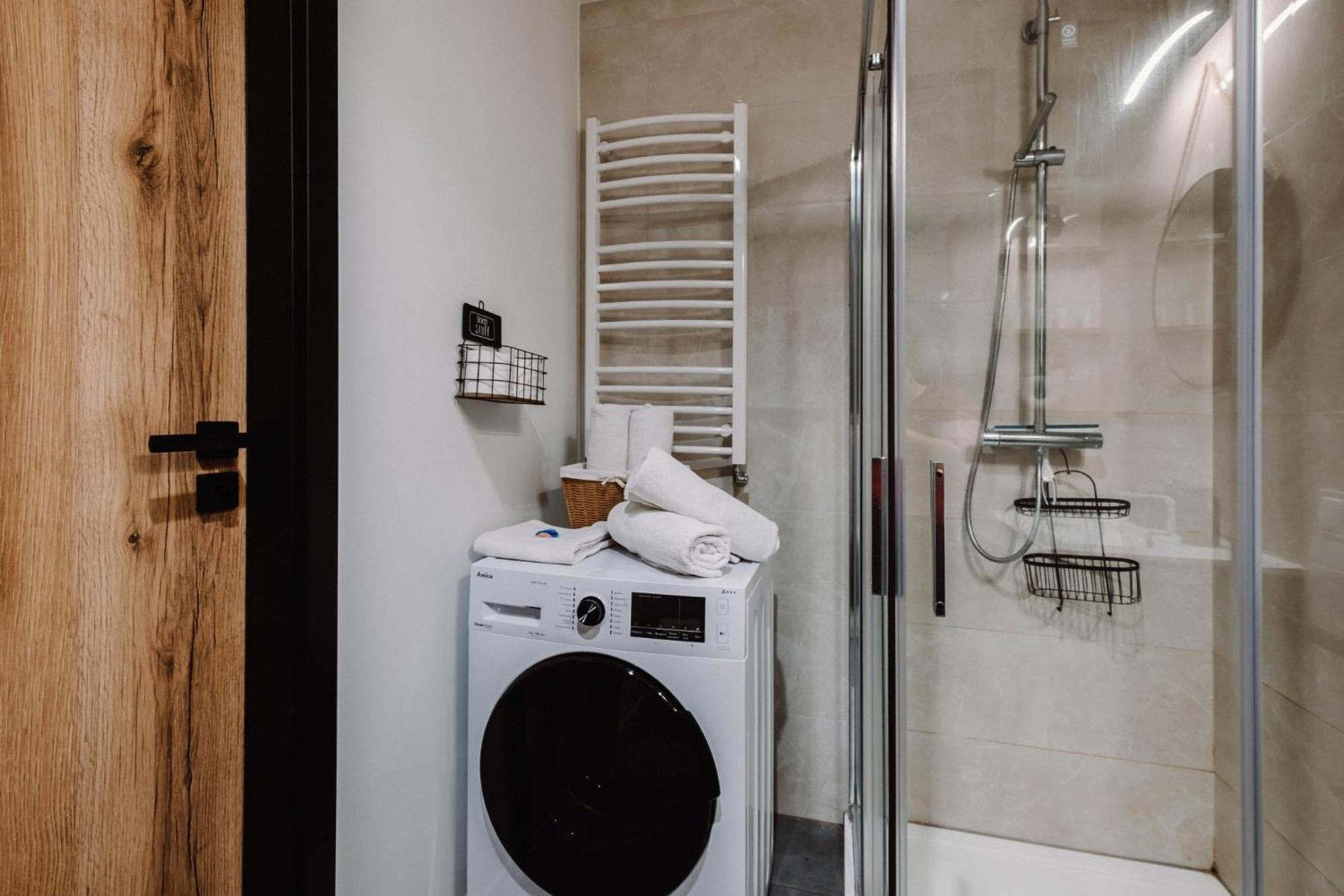 Apartamenty Nowickiego Lublin Exteriör bild