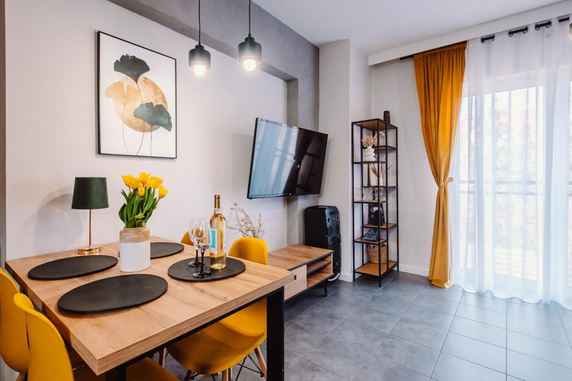 Apartamenty Nowickiego Lublin Exteriör bild