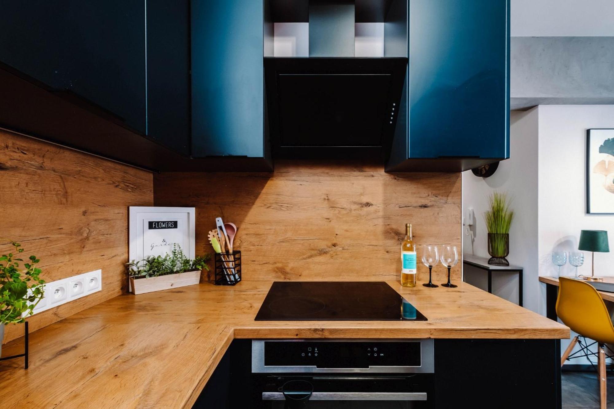Apartamenty Nowickiego Lublin Exteriör bild