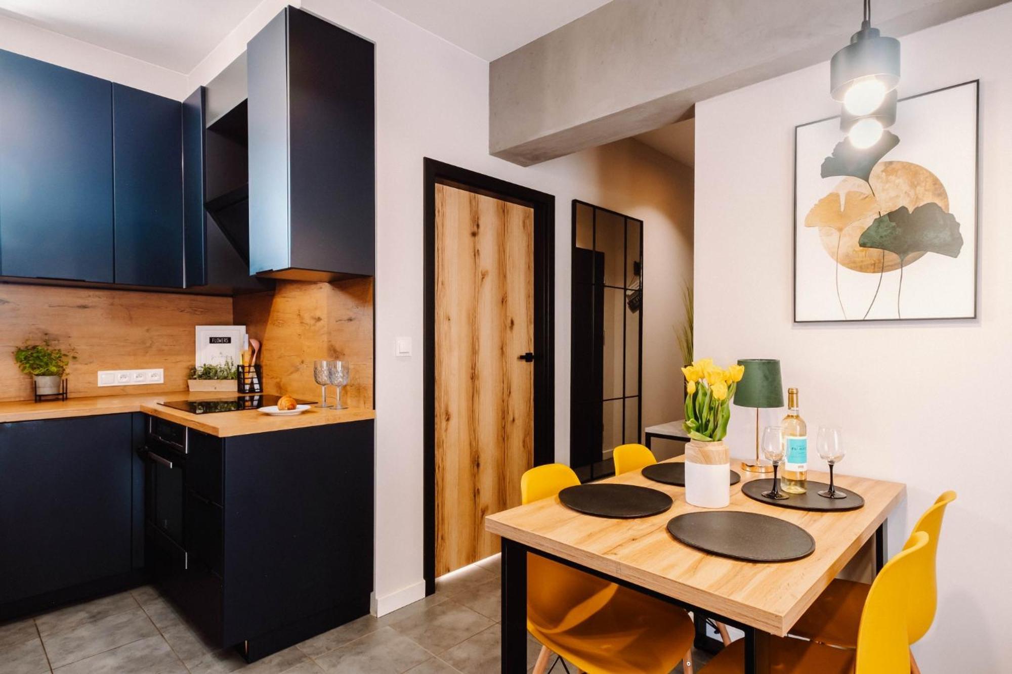 Apartamenty Nowickiego Lublin Exteriör bild