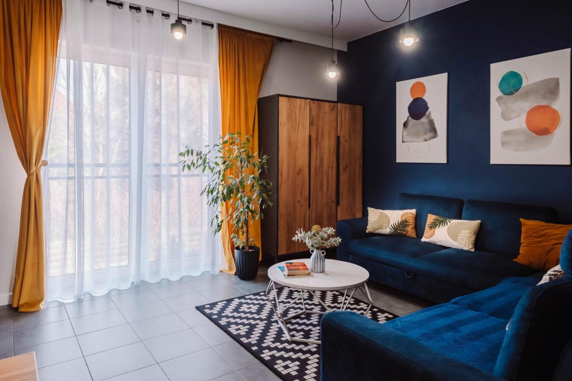 Apartamenty Nowickiego Lublin Exteriör bild